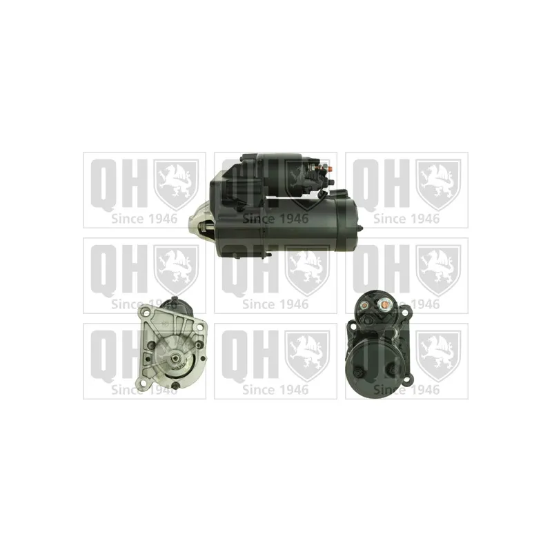 Démarreur QUINTON HAZELL QRS1801