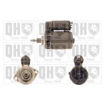 Démarreur QUINTON HAZELL QRS1805