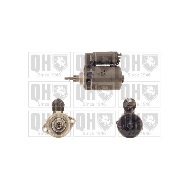 Démarreur QUINTON HAZELL QRS1805