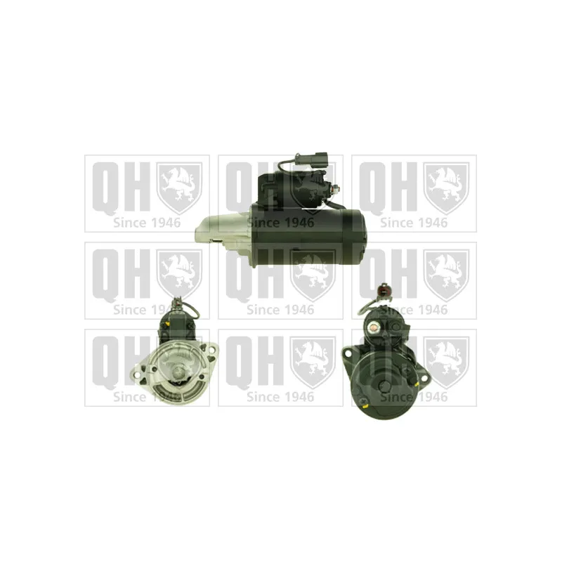 Démarreur QUINTON HAZELL QRS1806