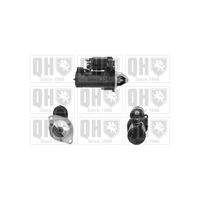 Démarreur QUINTON HAZELL QRS1809