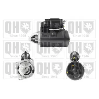 Démarreur QUINTON HAZELL QRS1811