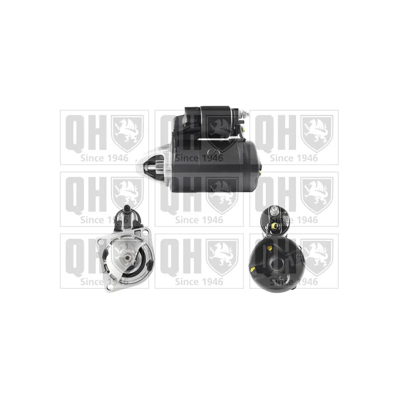 Démarreur QUINTON HAZELL QRS1811