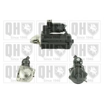 Démarreur QUINTON HAZELL QRS1812
