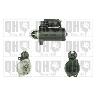Démarreur QUINTON HAZELL QRS1814