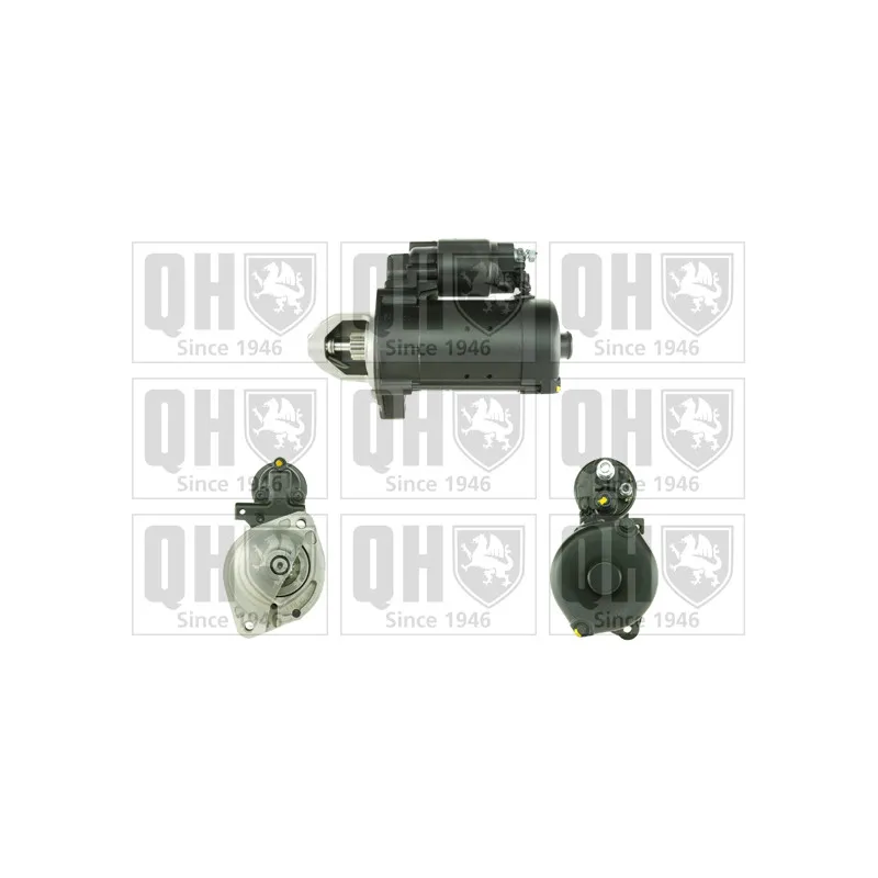 Démarreur QUINTON HAZELL QRS1814