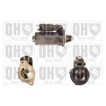 Démarreur QUINTON HAZELL QRS1818