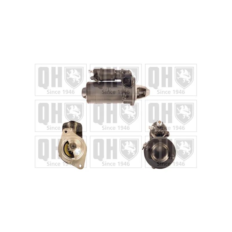 Démarreur QUINTON HAZELL QRS1818
