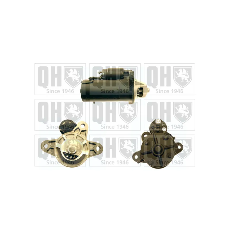 Démarreur QUINTON HAZELL QRS1824