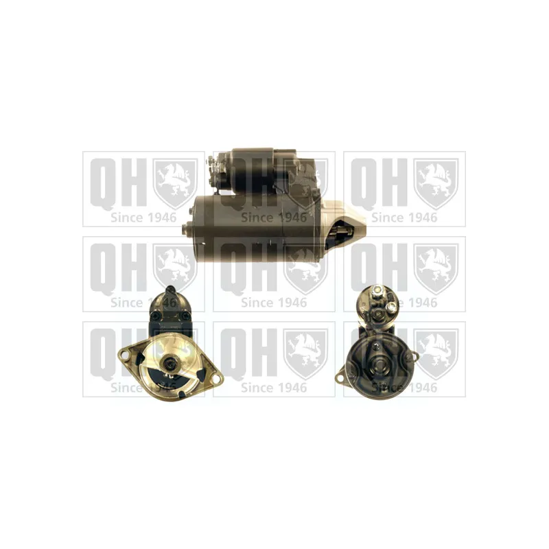 Démarreur QUINTON HAZELL QRS1825