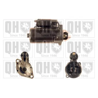 Démarreur QUINTON HAZELL QRS1827