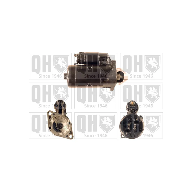 Démarreur QUINTON HAZELL QRS1827