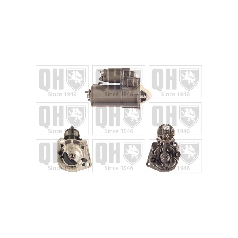 Démarreur QUINTON HAZELL QRS1829