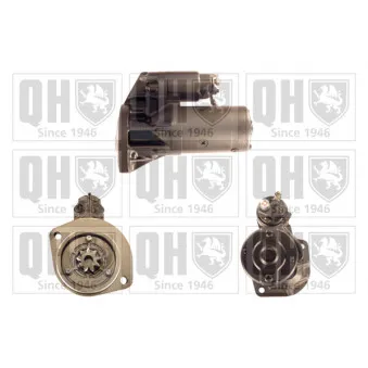 Démarreur QUINTON HAZELL QRS1831
