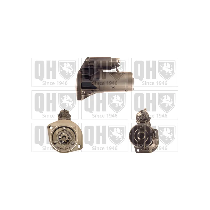 Démarreur QUINTON HAZELL QRS1831