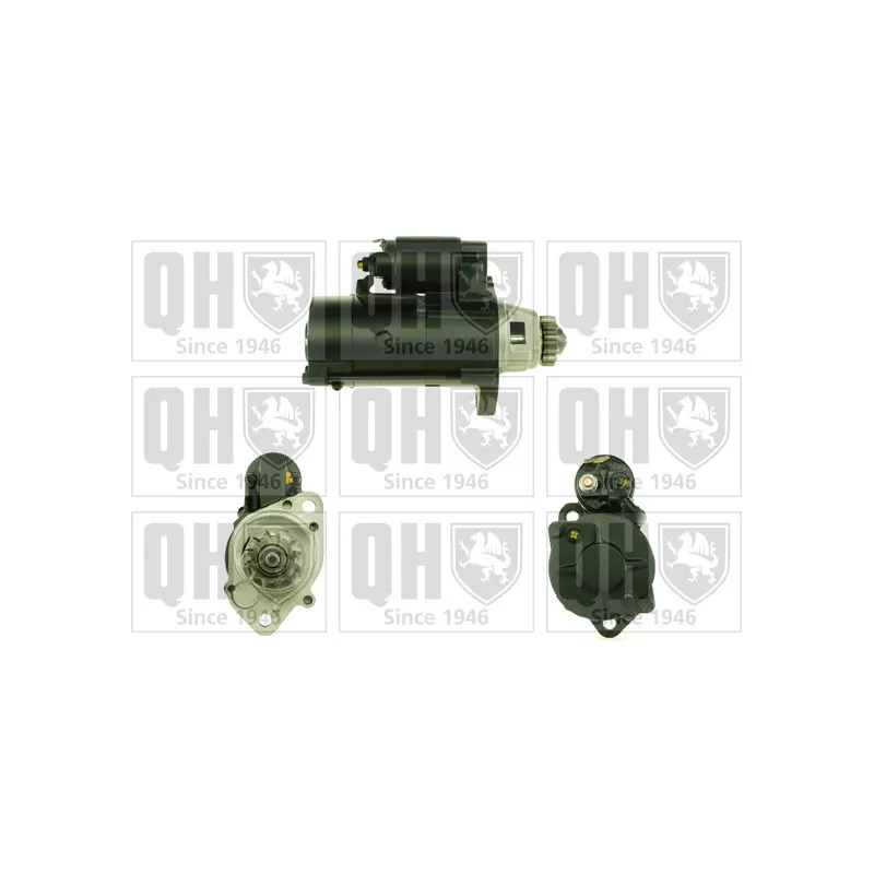 Démarreur QUINTON HAZELL QRS1832