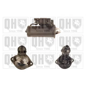 Démarreur QUINTON HAZELL QRS1834