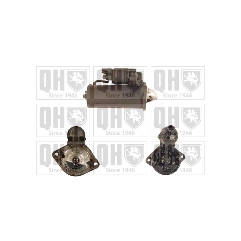 Démarreur QUINTON HAZELL QRS1834