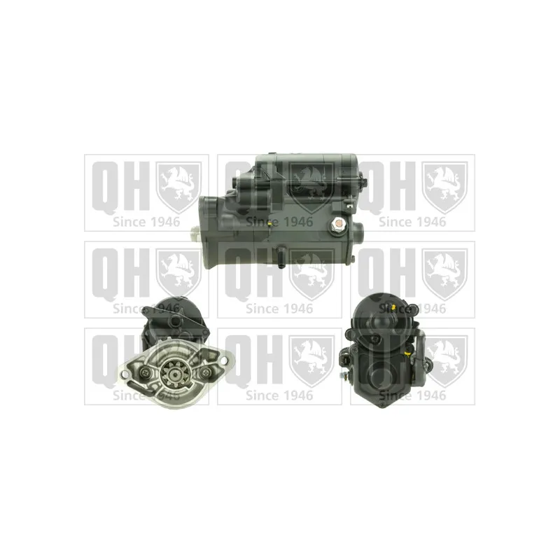 Démarreur QUINTON HAZELL QRS1839