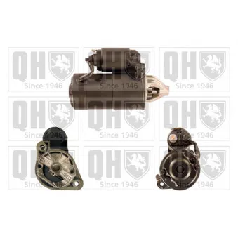 Démarreur QUINTON HAZELL QRS1841