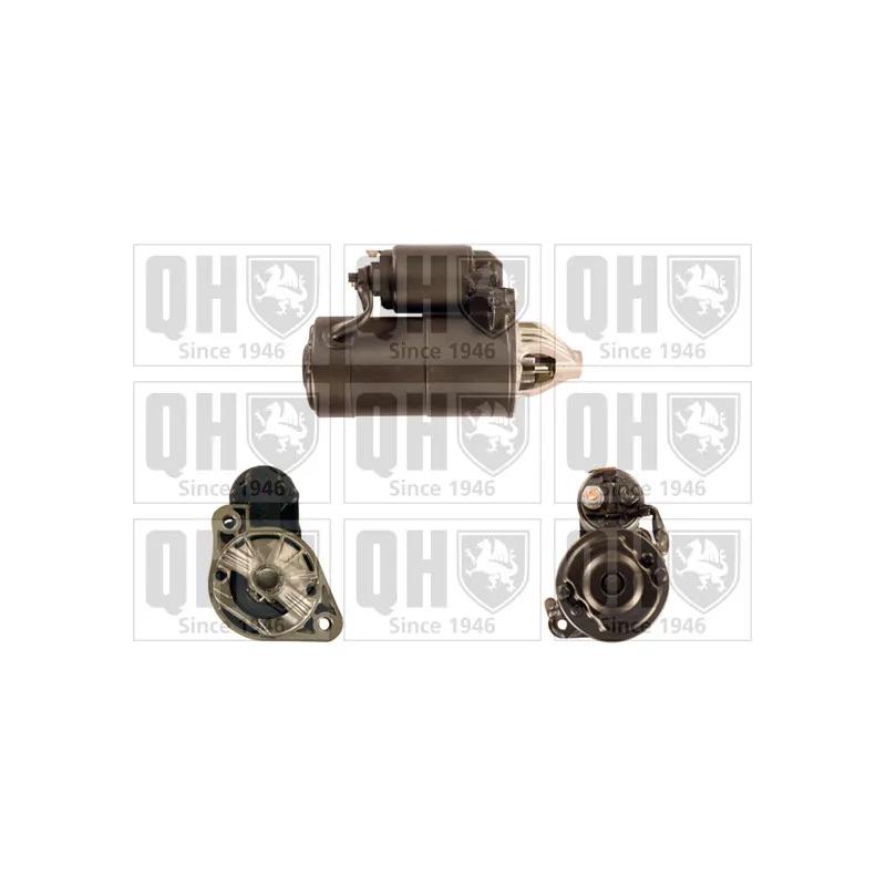 Démarreur QUINTON HAZELL QRS1841