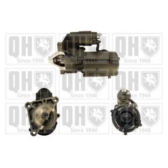 Démarreur QUINTON HAZELL QRS1843