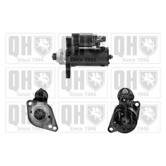 Démarreur QUINTON HAZELL QRS1845