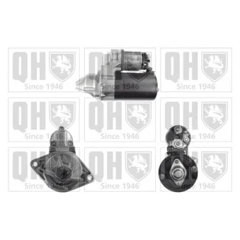 Démarreur QUINTON HAZELL QRS1855