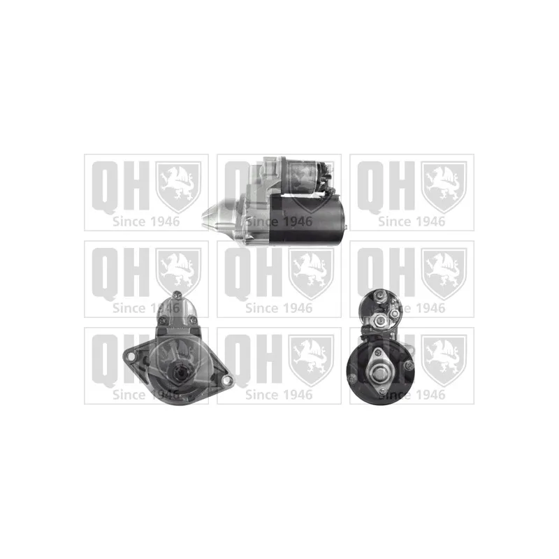 Démarreur QUINTON HAZELL QRS1855