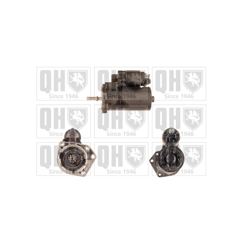 Démarreur QUINTON HAZELL QRS1866