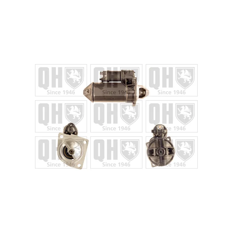 Démarreur QUINTON HAZELL QRS1893