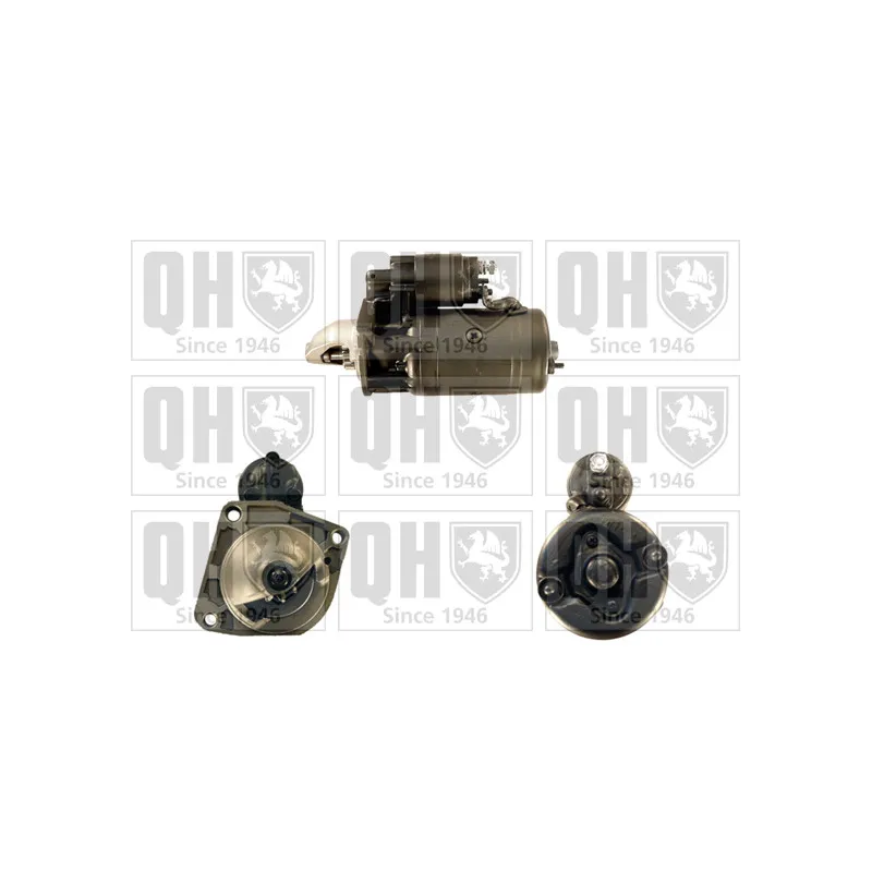 Démarreur QUINTON HAZELL QRS1898