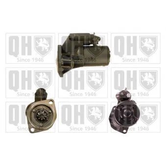 Démarreur QUINTON HAZELL QRS1900