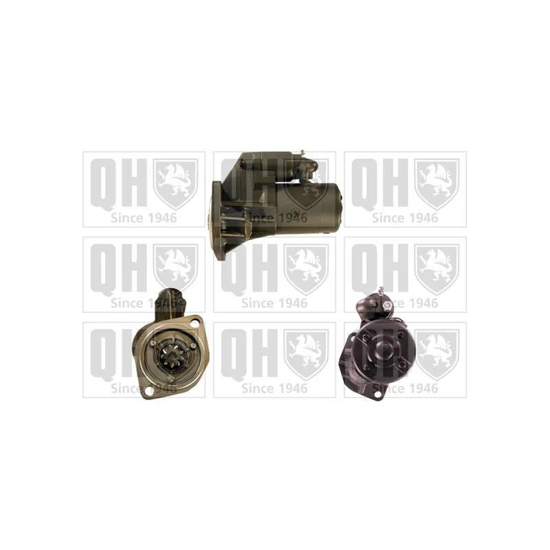 Démarreur QUINTON HAZELL QRS1900