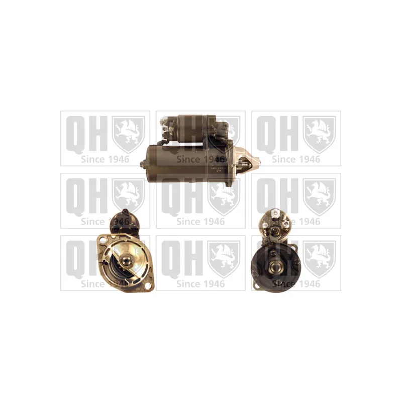 Démarreur QUINTON HAZELL QRS1934