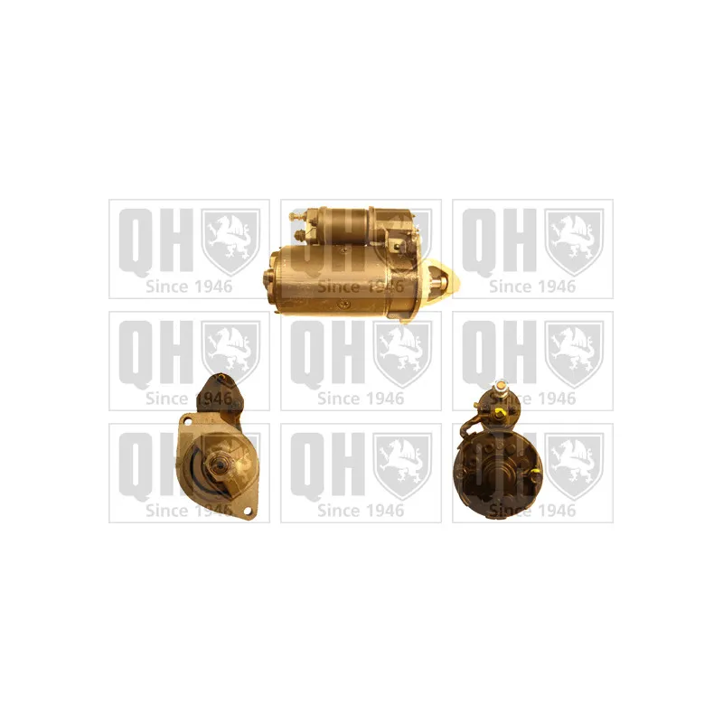 Démarreur QUINTON HAZELL QRS1944