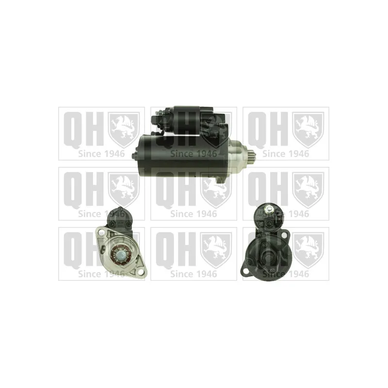 Démarreur QUINTON HAZELL QRS2020