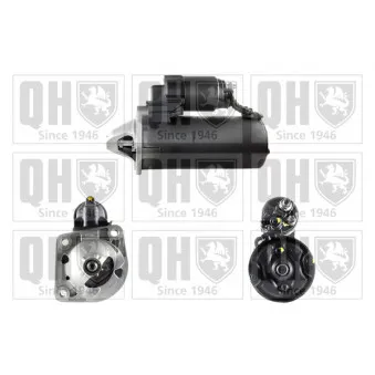 Démarreur QUINTON HAZELL QRS2023