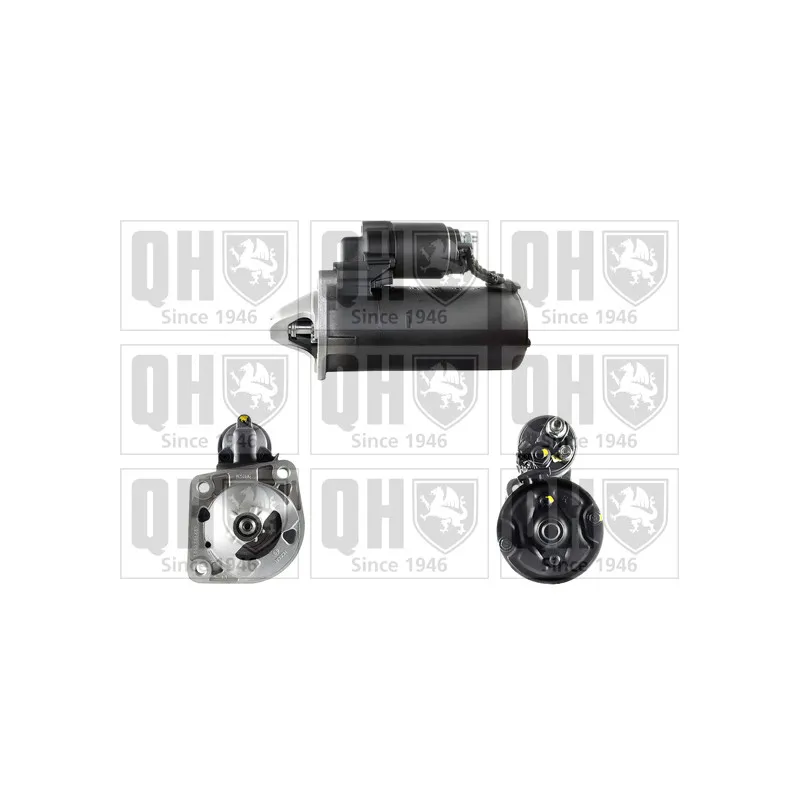 Démarreur QUINTON HAZELL QRS2023
