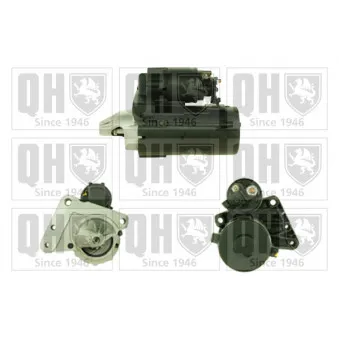 Démarreur QUINTON HAZELL QRS2025