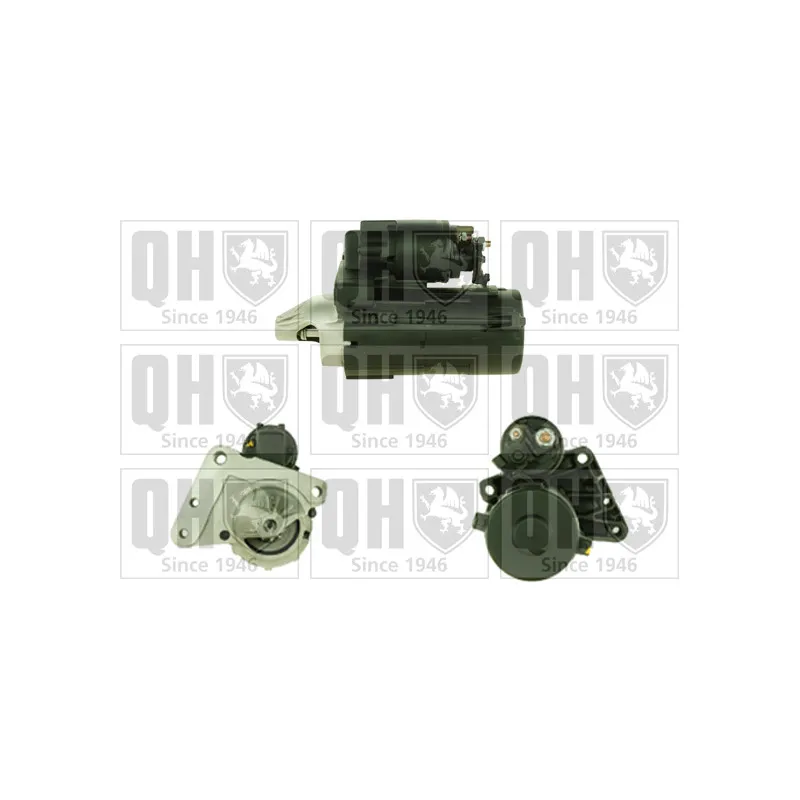 Démarreur QUINTON HAZELL QRS2025