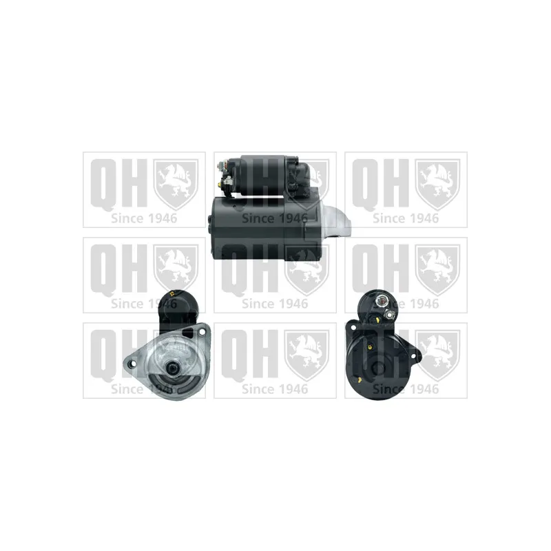 Démarreur QUINTON HAZELL QRS2026