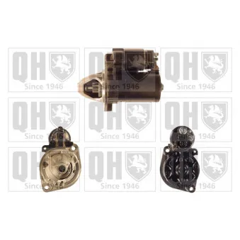 Démarreur QUINTON HAZELL QRS2033