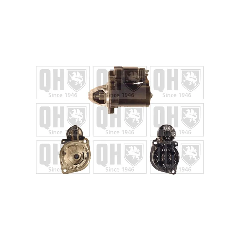 Démarreur QUINTON HAZELL QRS2033