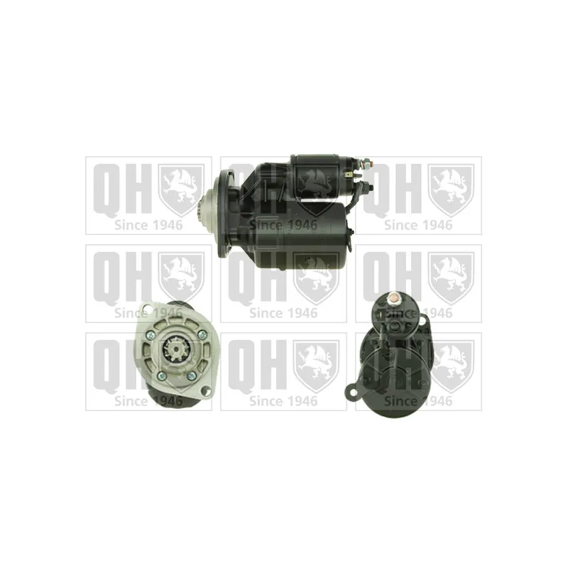 Démarreur QUINTON HAZELL QRS2037