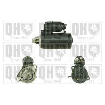 Démarreur QUINTON HAZELL QRS2041
