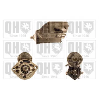 Démarreur QUINTON HAZELL QRS2043