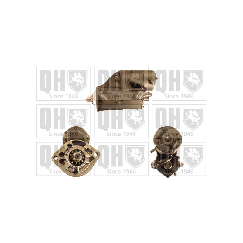 Démarreur QUINTON HAZELL QRS2043