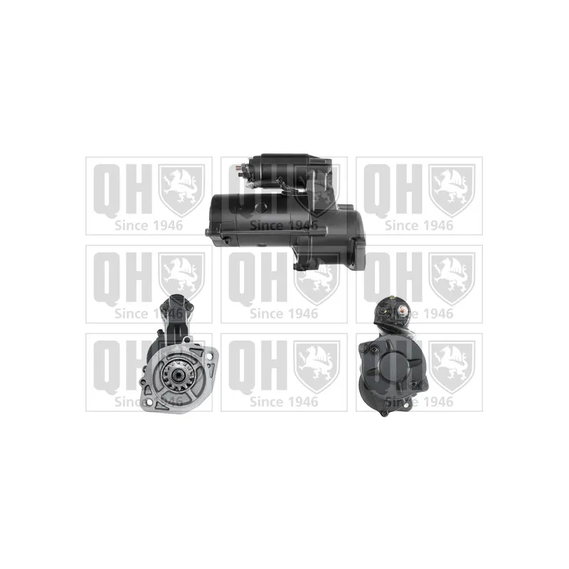 Démarreur QUINTON HAZELL QRS2044