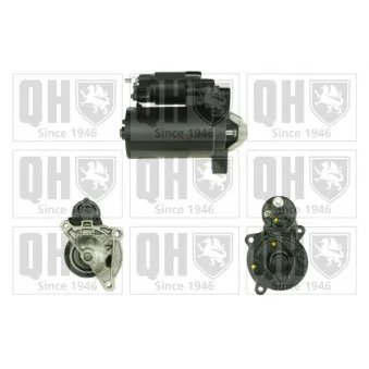 Démarreur QUINTON HAZELL QRS2045